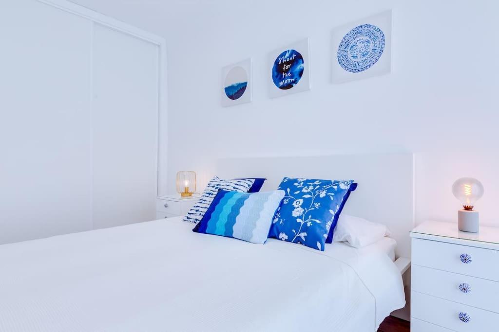 Downtown Bingo Apartment Distrikt Distrikt Faro Exterior foto