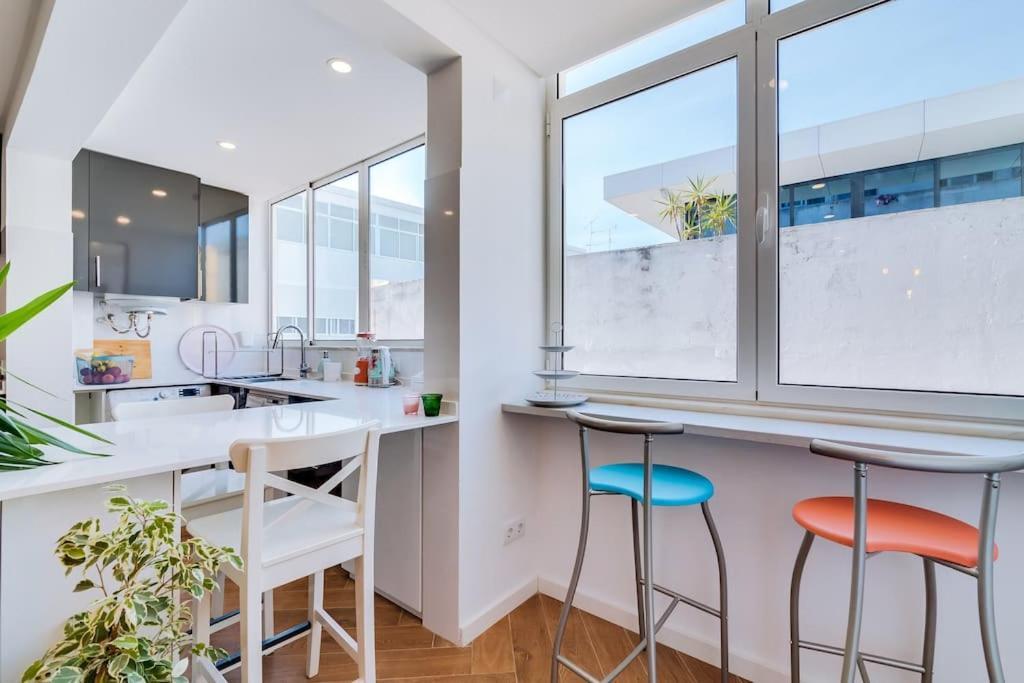 Downtown Bingo Apartment Distrikt Distrikt Faro Exterior foto