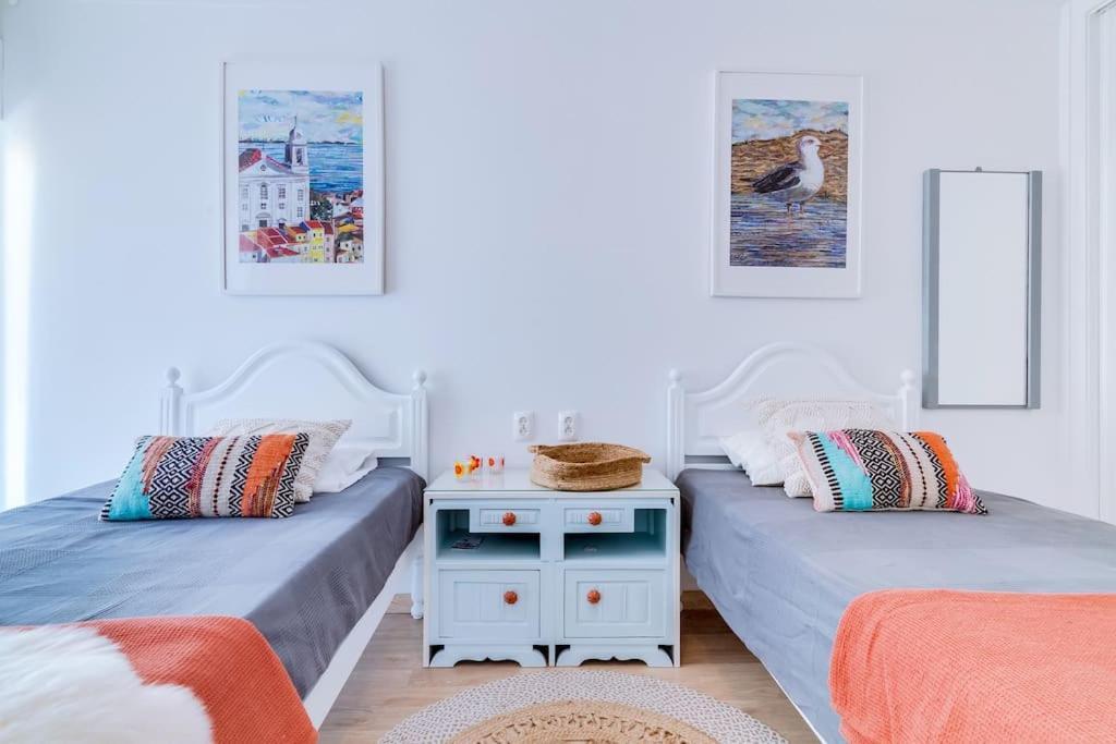 Downtown Bingo Apartment Distrikt Distrikt Faro Exterior foto