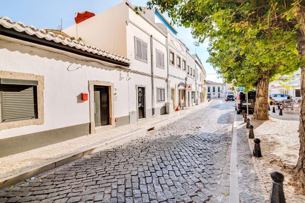 Downtown Bingo Apartment Distrikt Distrikt Faro Exterior foto