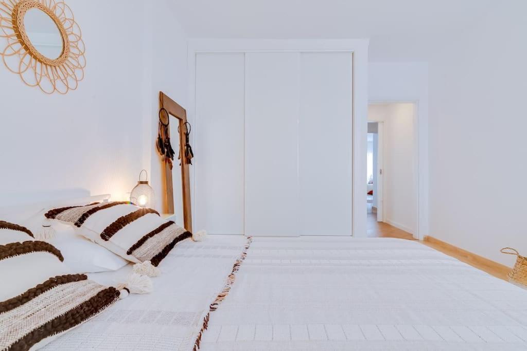 Downtown Bingo Apartment Distrikt Distrikt Faro Exterior foto