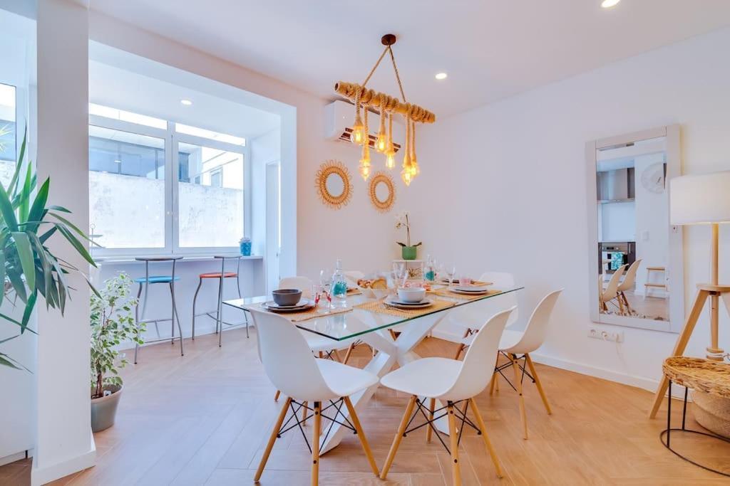 Downtown Bingo Apartment Distrikt Distrikt Faro Exterior foto