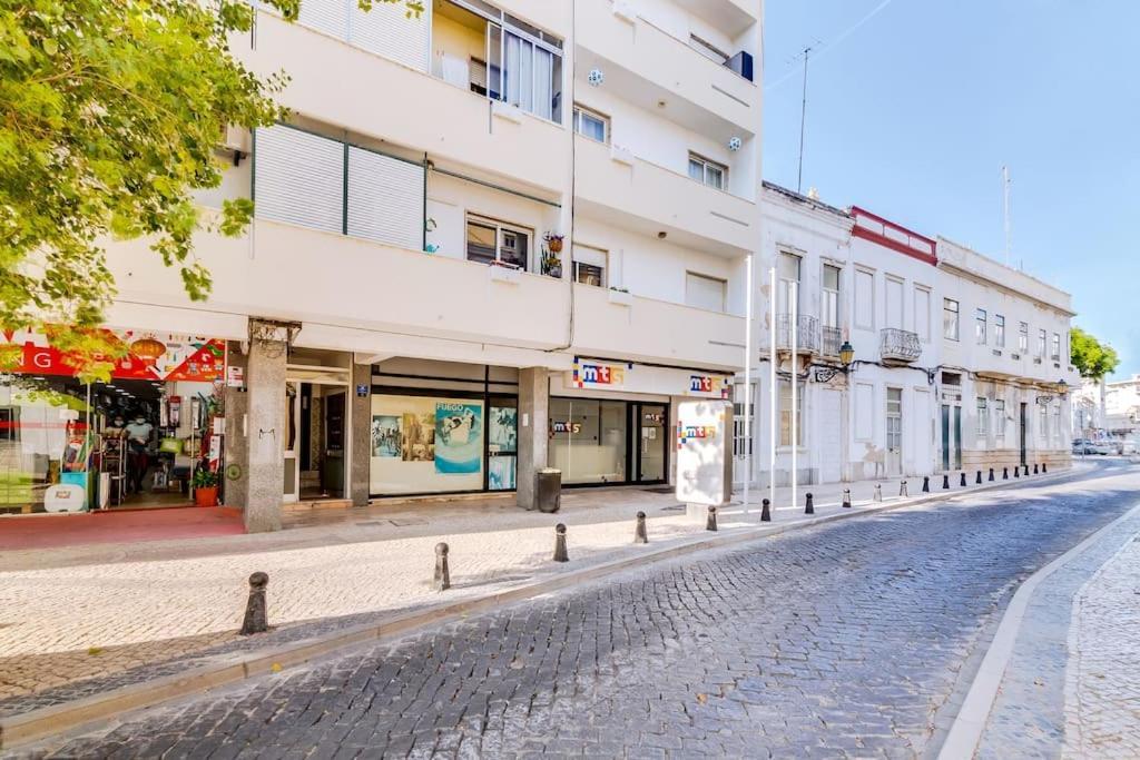 Downtown Bingo Apartment Distrikt Distrikt Faro Exterior foto